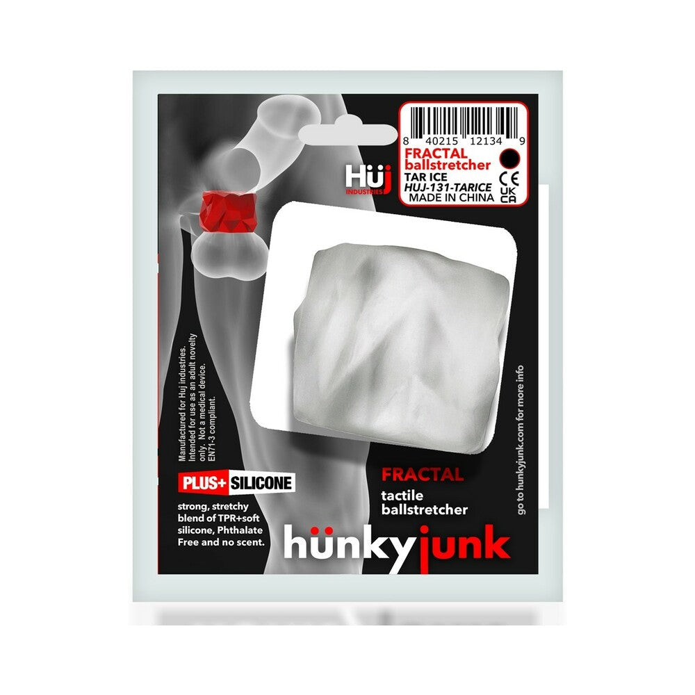 Hunkyjunk Fractal Tact Ballstrtch Cl Ice