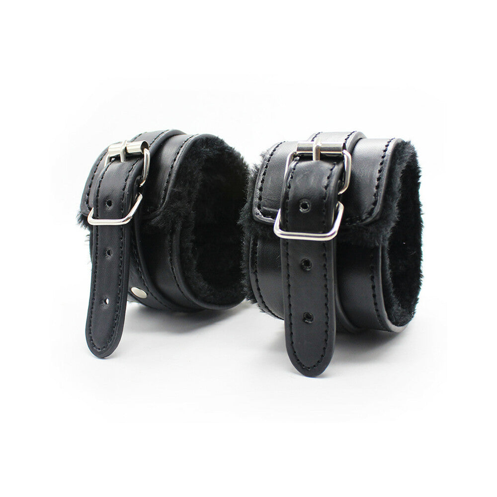 Ple'sur 12-Piece Everything Bondage Kit Black