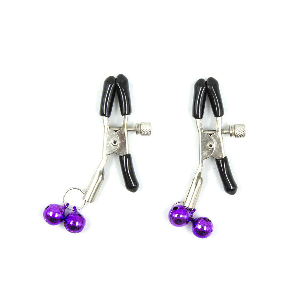 Ple'sur 12-Piece Everything Bondage Kit Purple
