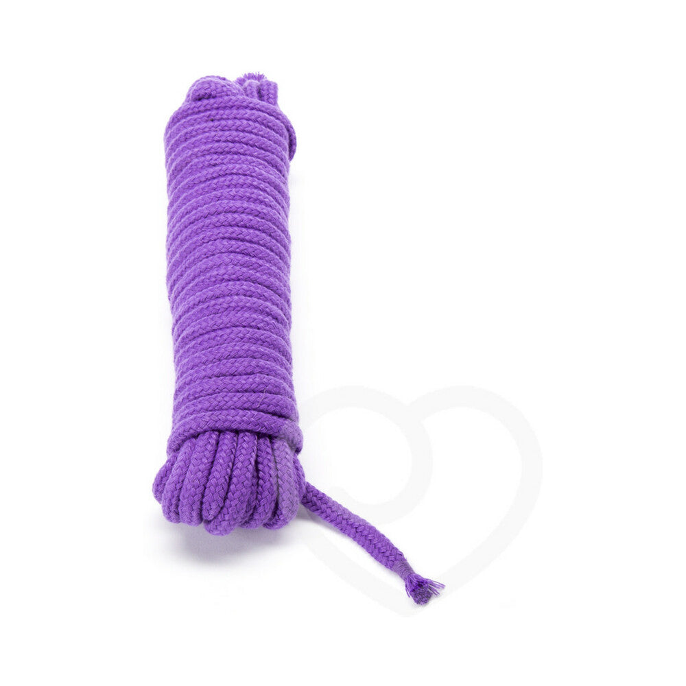 Ple'sur Purple & Black 10m Rope Kit 2pk