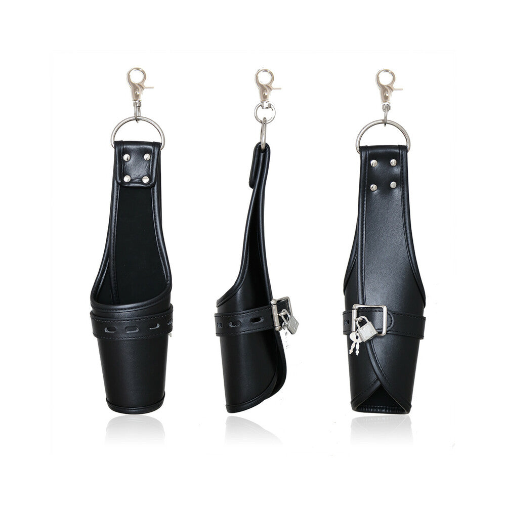 Ple'sur PVC Suspension Restraints Blk