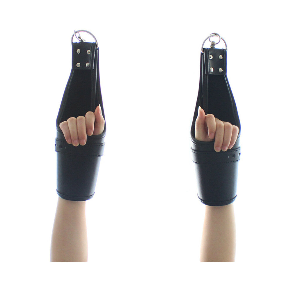 Ple'sur PVC Suspension Restraints Blk