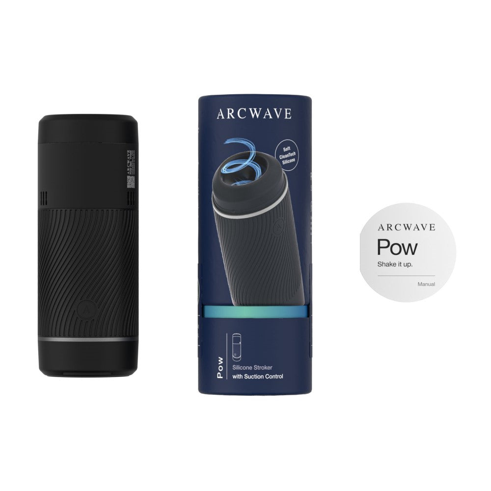 Arcwave Pow Black