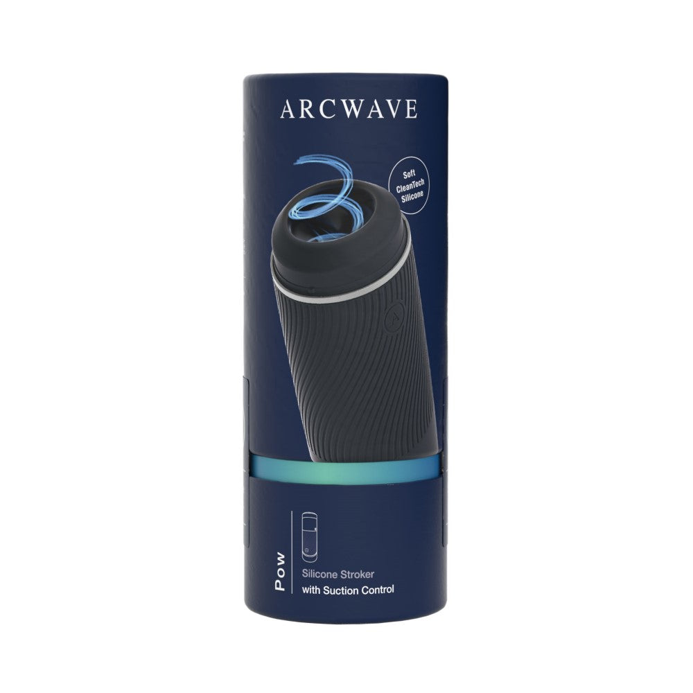 Arcwave Pow Black