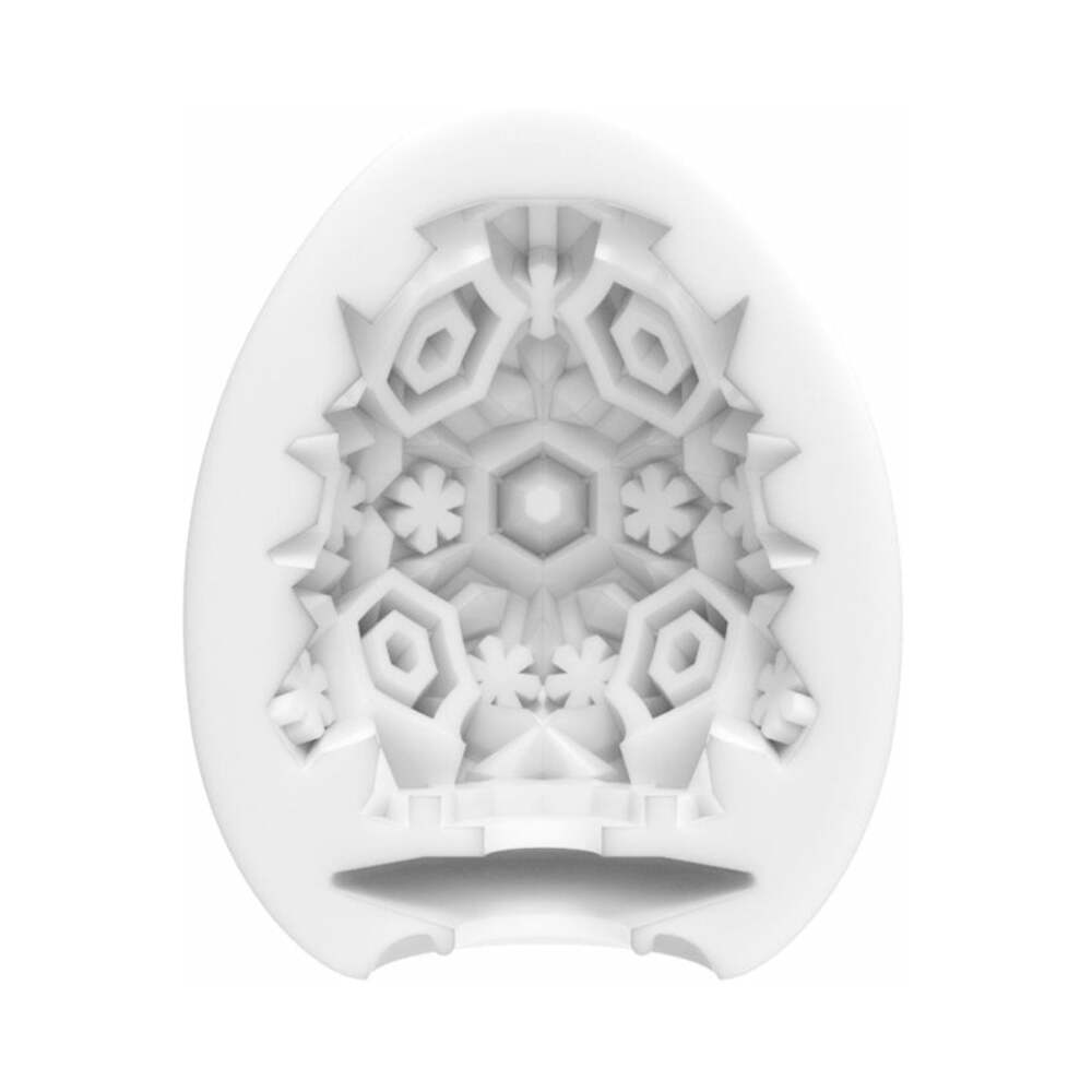 Tenga Egg Snow Crystal