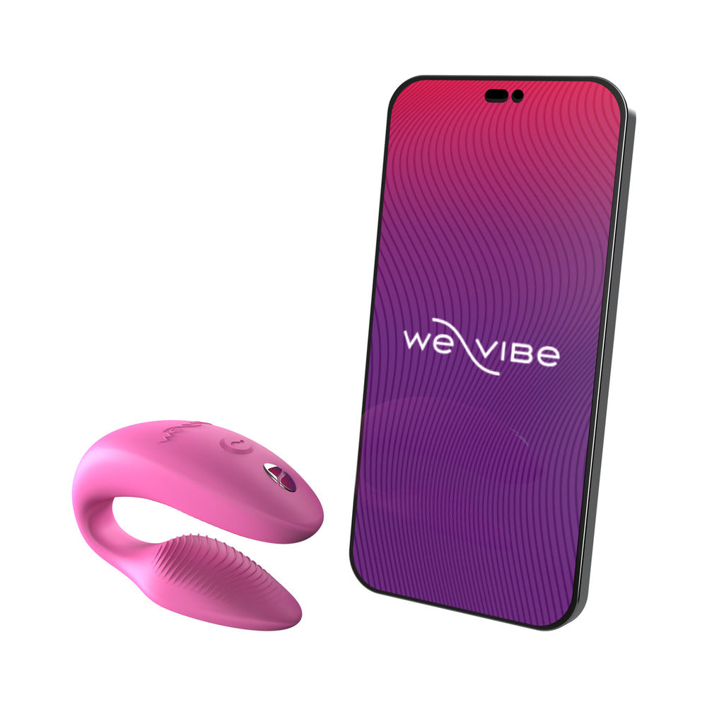 We-Vibe Sync 2 Rose