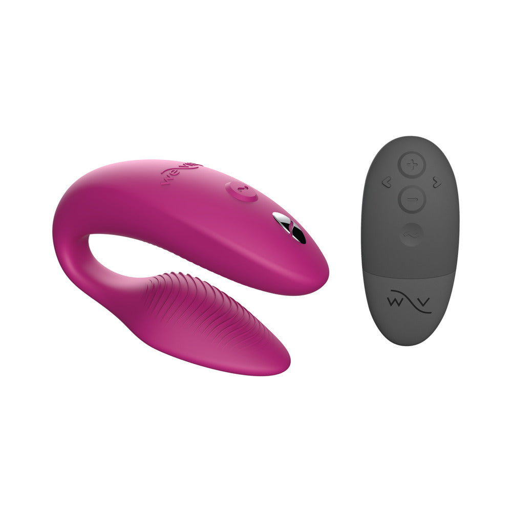 We-Vibe Sync 2 Rose