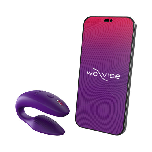 We-Vibe Sync 2 Purple