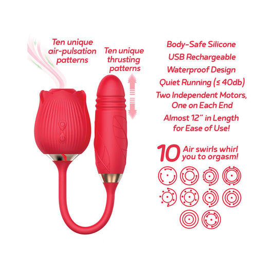 Wild Rose Suction Thruster