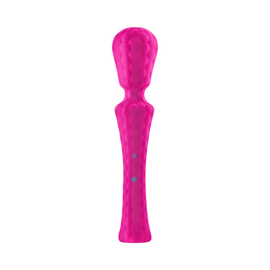 FemmeFunn Ultra Wand XL Vibrator Pink