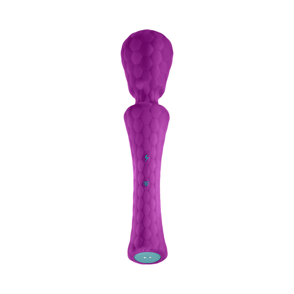 FemmeFunn Ultra Wand XL Vibrator Purple