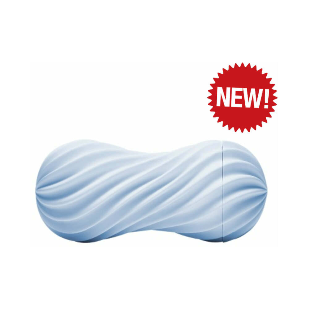 Tenga Flex Bubbly Blue