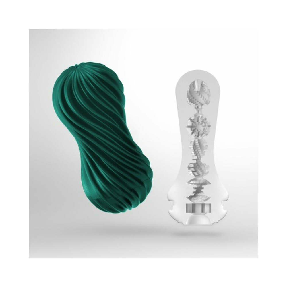 Tenga Flex Fizzy Green