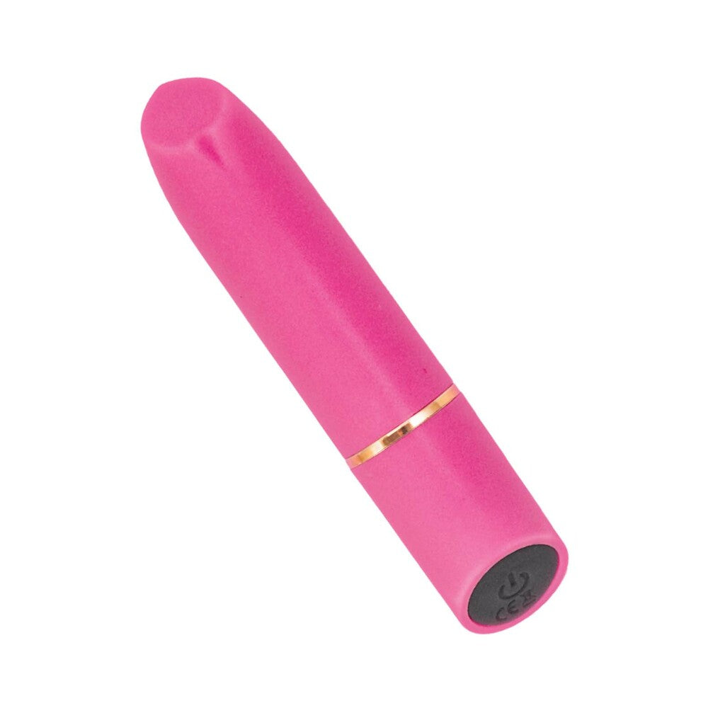 Mystique Vibrating Massagers Pink