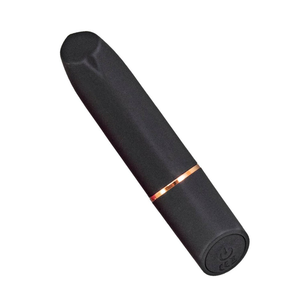 Mystique Vibrating Massagers Black