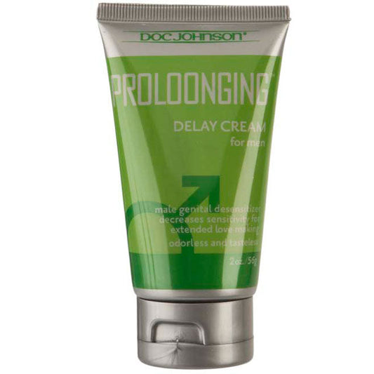 Proloonging Creme 5oz. Tube