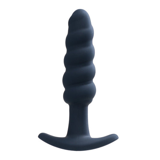 VeDO Twist Vibrating Anal Plug Black