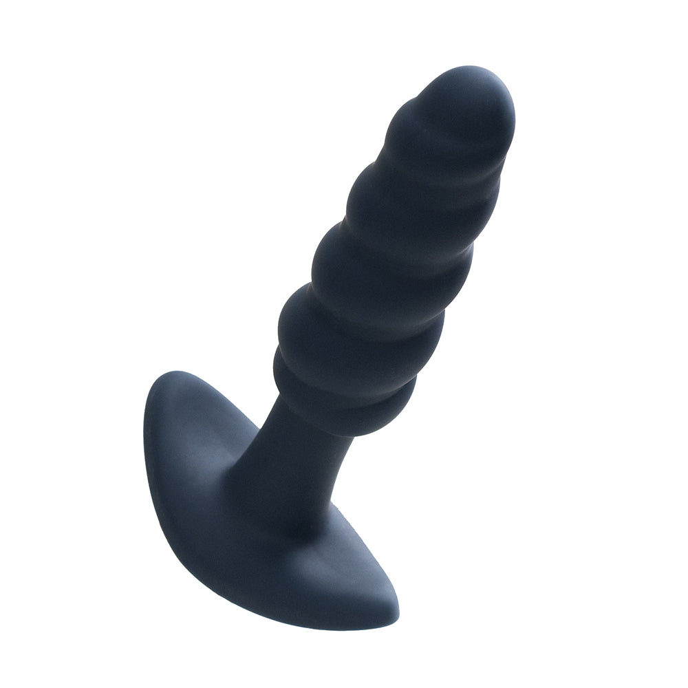 VeDO Twist Vibrating Anal Plug Black