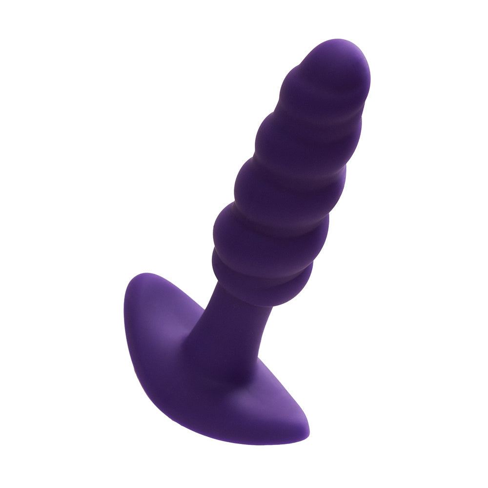 VeDO Twist Vibrating Anal Plug Purple