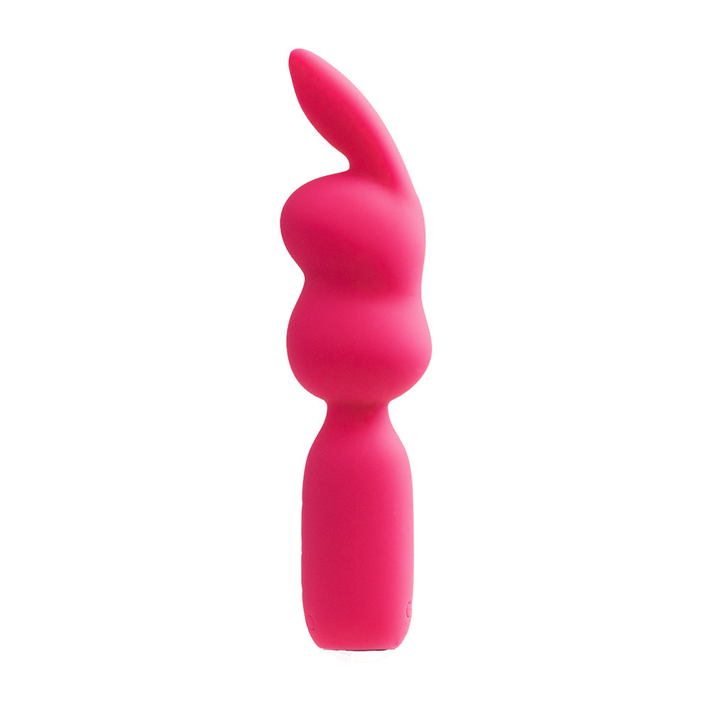 VeDO Hopper Bunny Mini Wand Vibr Pink