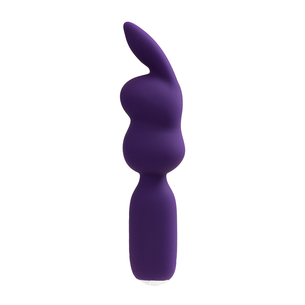 VeDO Hopper Bunny Mini Wand Vibr Purple