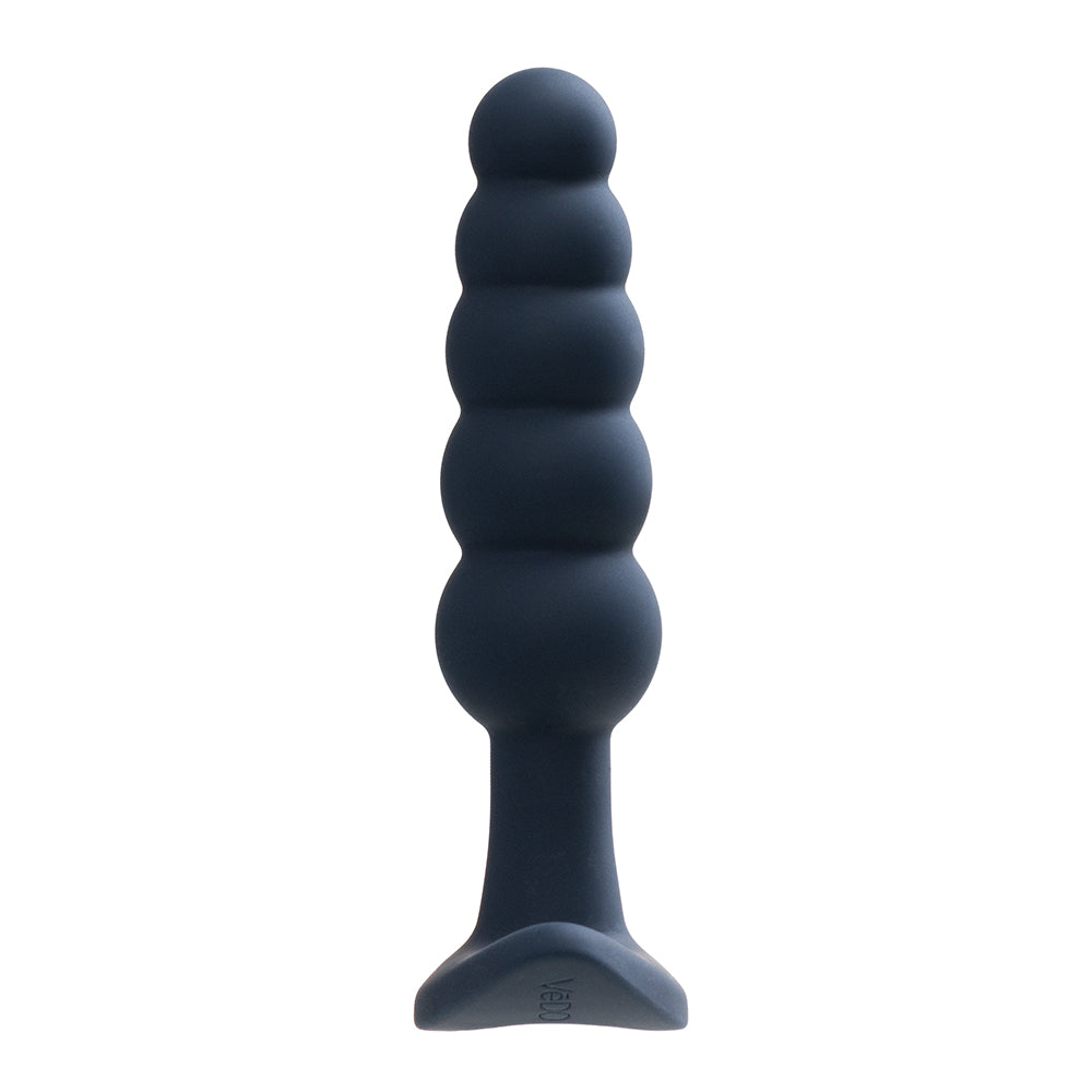 VeDO Plug Vibrating Anal Plug Black