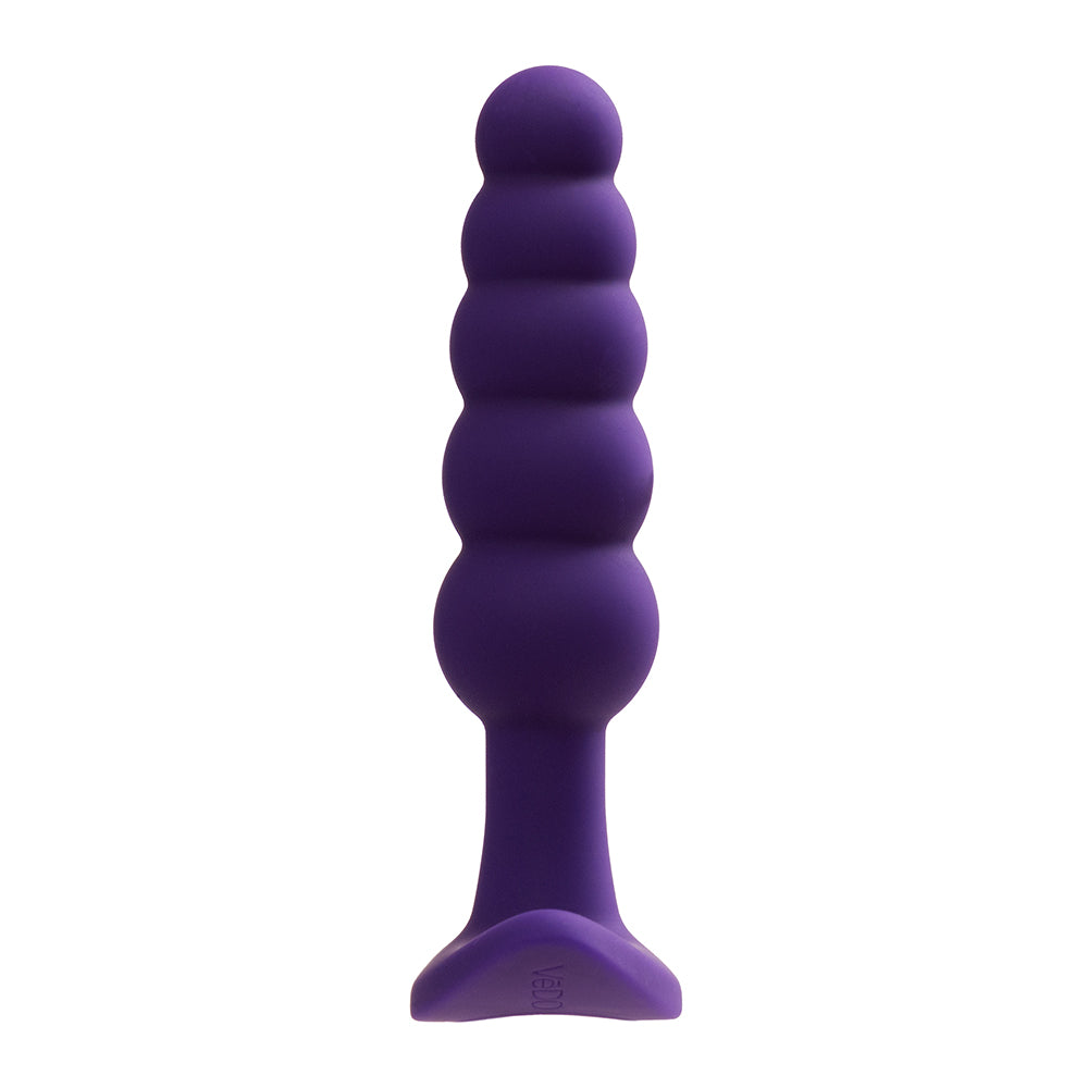 VeDO Plug Vibrating Anal Plug Purple