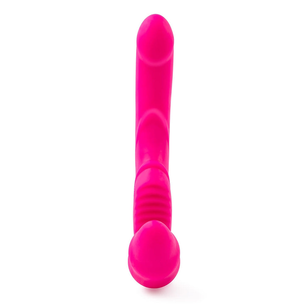 Together Strapless RC Vibrator Pink