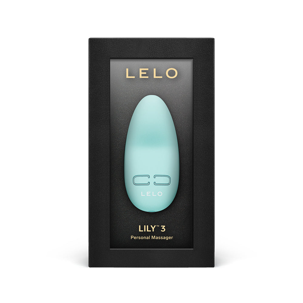 Lelo Lily 3 Polar Green