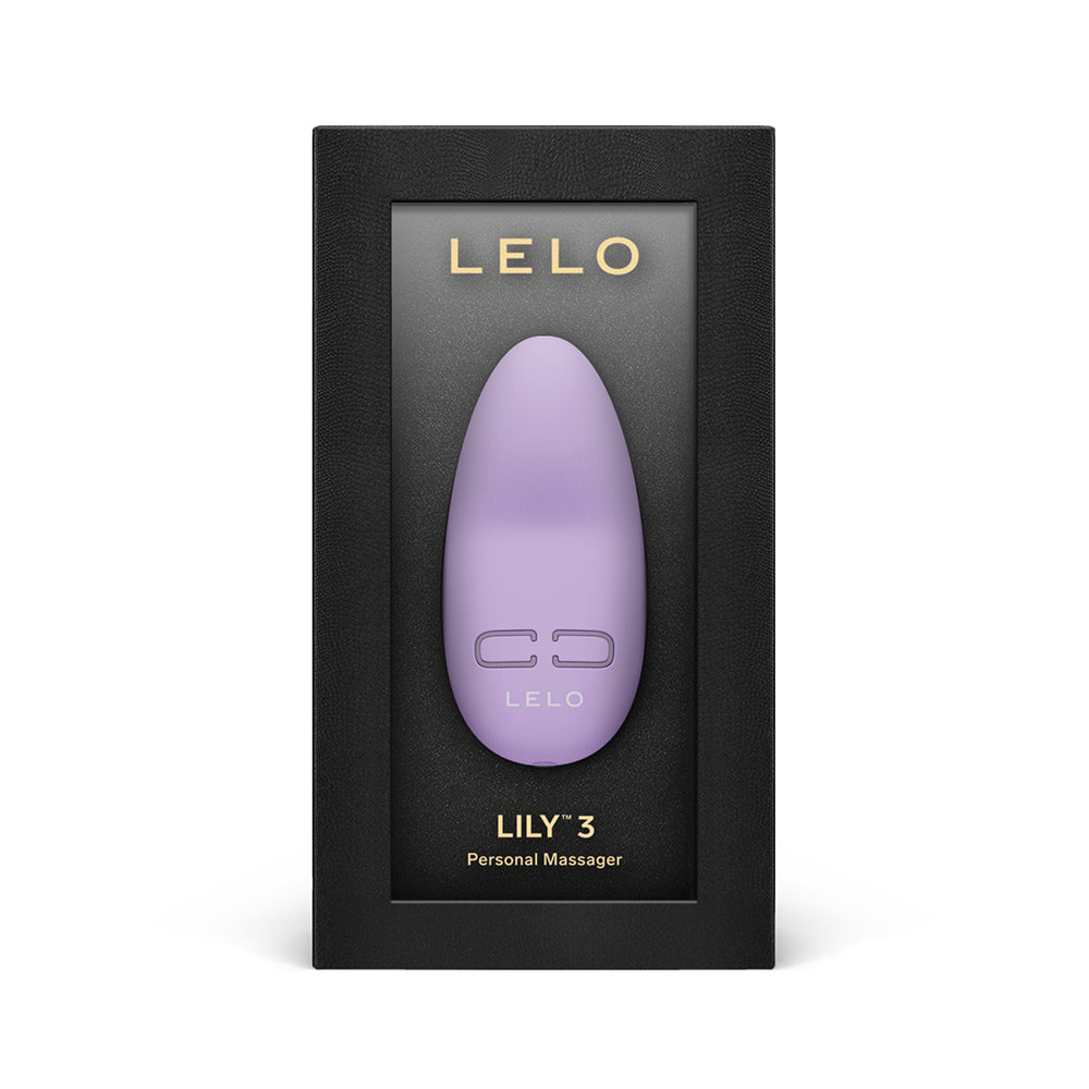 Lelo Lily 3 Calming Lavender