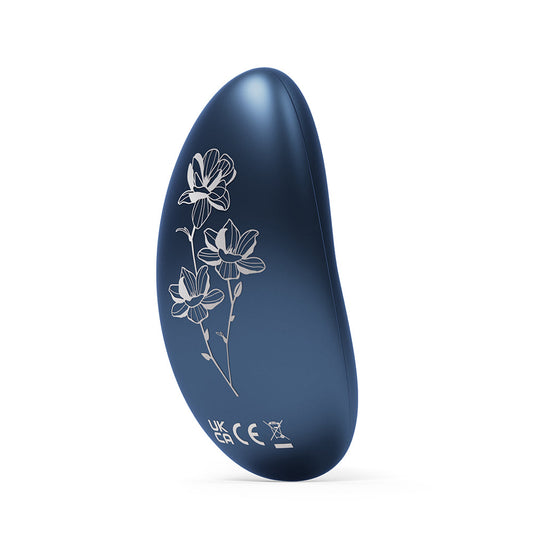 LELO NEA 3 Mini Vibrador de Silicona Alien Azul