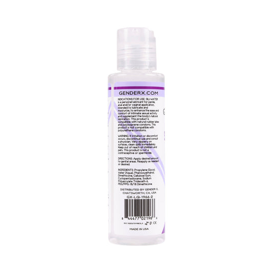 GX Hybrid Personal Lubricant 4oz