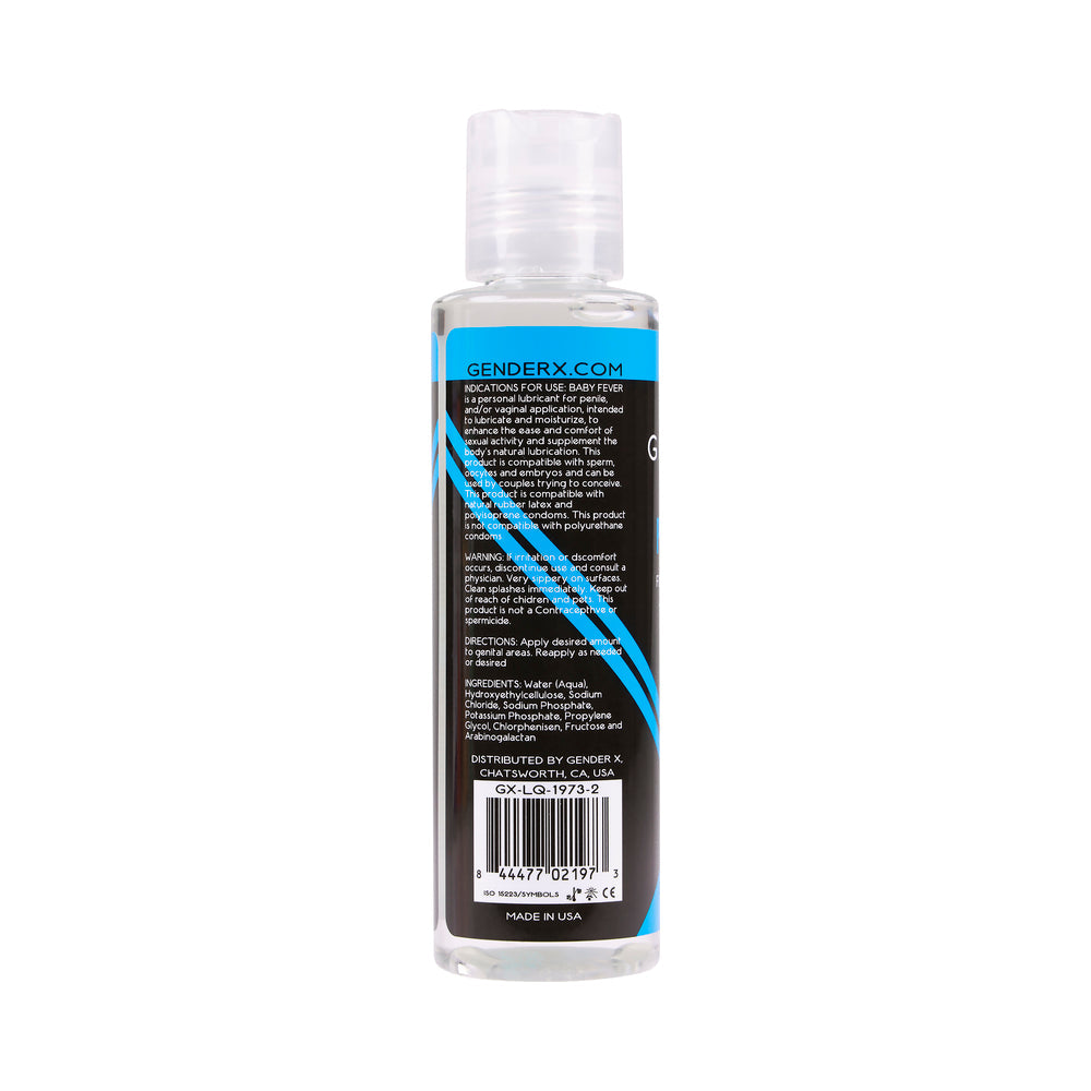 GX Procreate Friendly Personal Lube 4oz