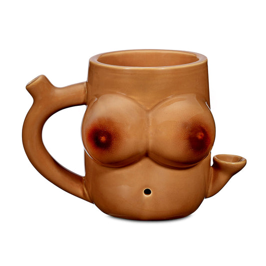 Boob Mug Poc