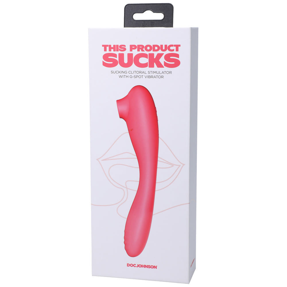 This Product Sucks Bend Wand Rechar Pk