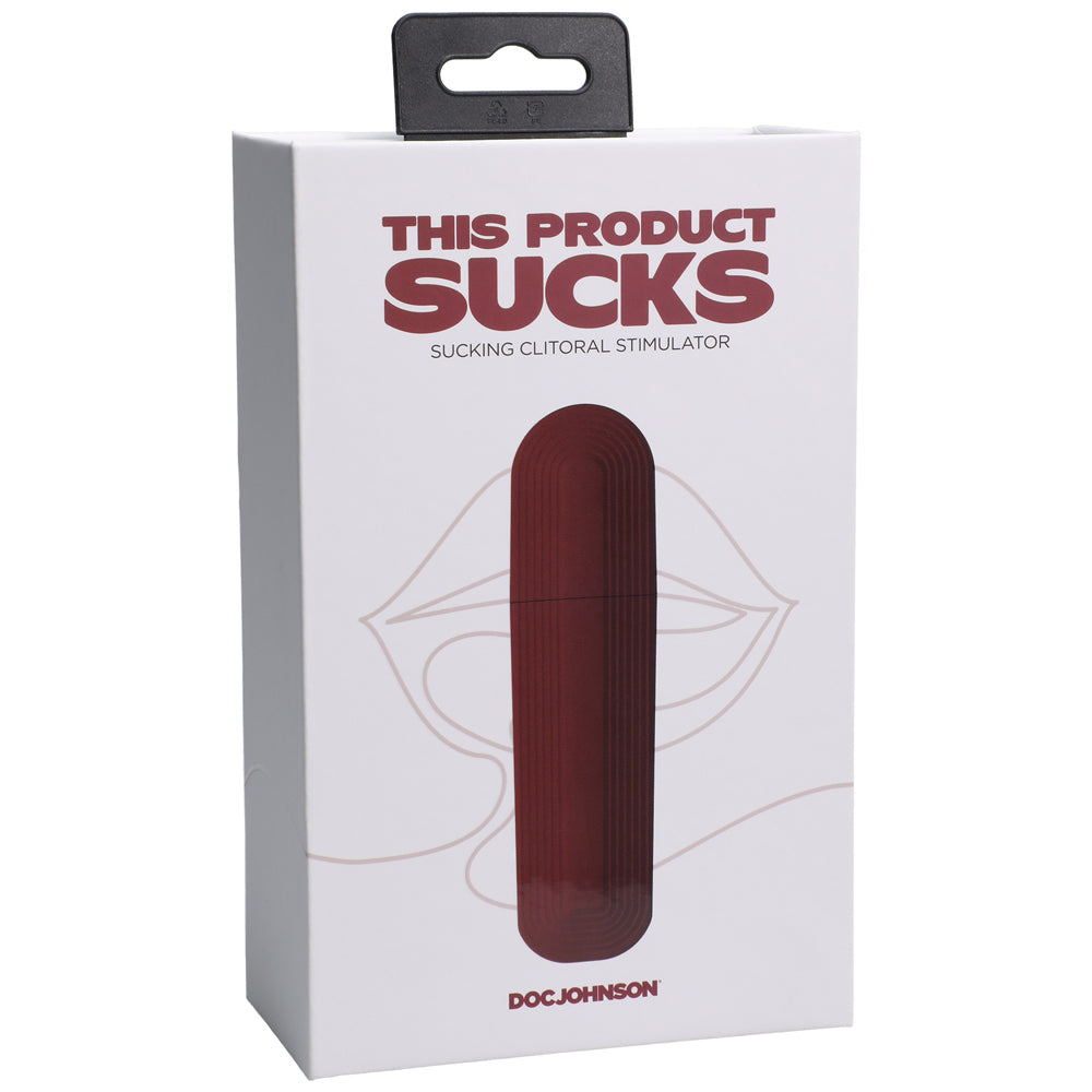 This Product Sucks Lipstick Suct Toy R