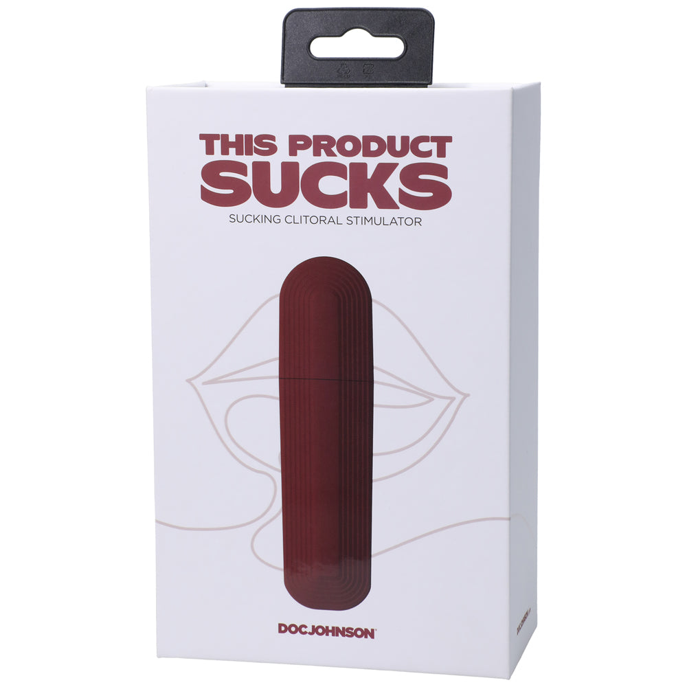 This Product Sucks Lipstick Suct Toy R