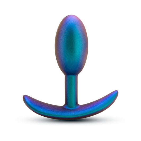 Anal Adventures Matrix Nebula Plug Blue