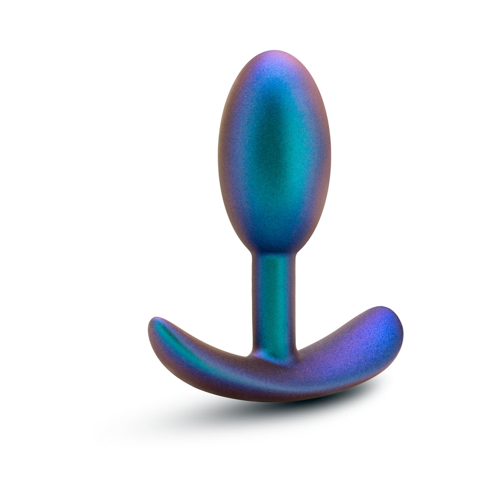 Anal Adventures Matrix Nebula Plug Blue