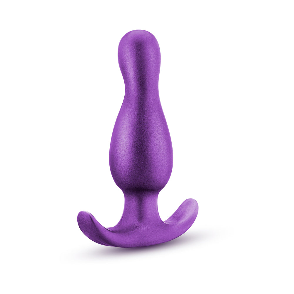 Anal Adventures Matrix Quantum Plug Purp