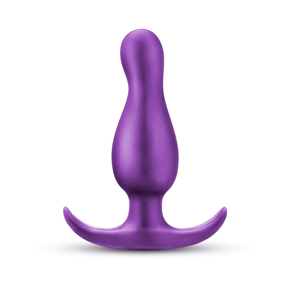 Anal Adventures Matrix Quantum Plug Purp