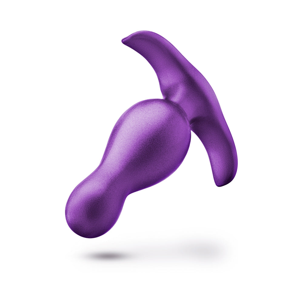 Anal Adventures Matrix Quantum Plug Purp