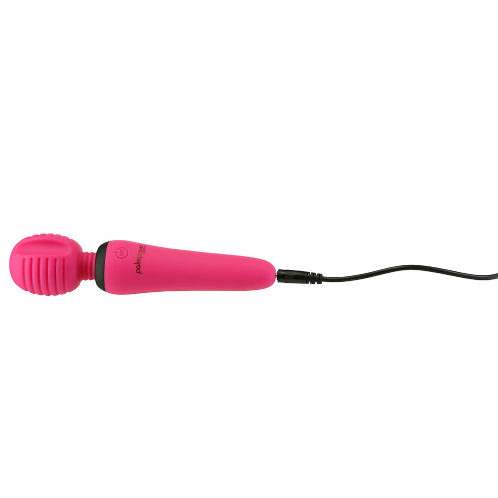 Palmpower Groove Mini Wand Fuchsia