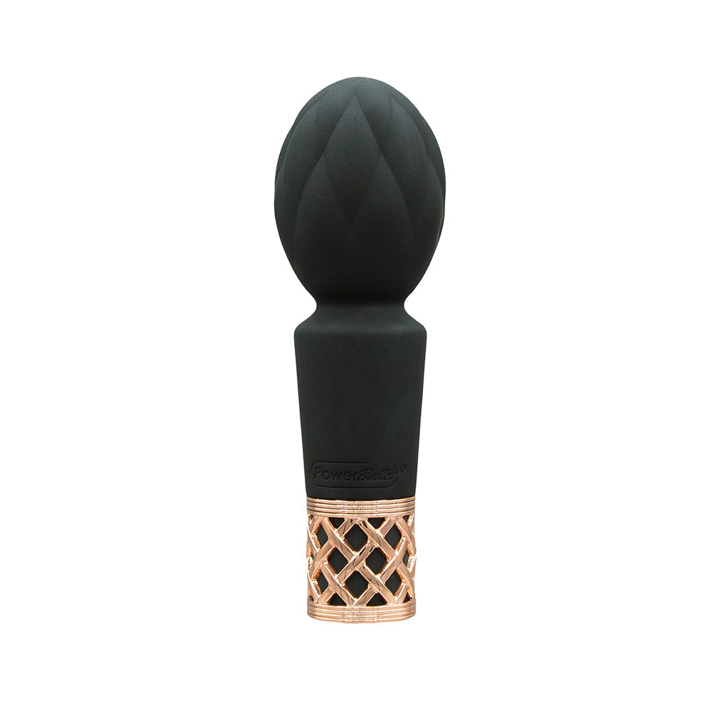 Pillow Talk Secrets Pleasure Wand Black