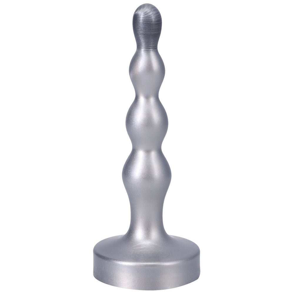 Tantus Ripple Small Firm Silver