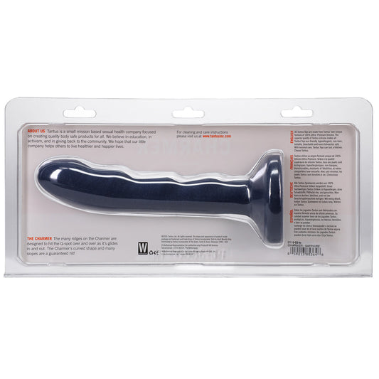 Tantus Charmer Firm Sapphire