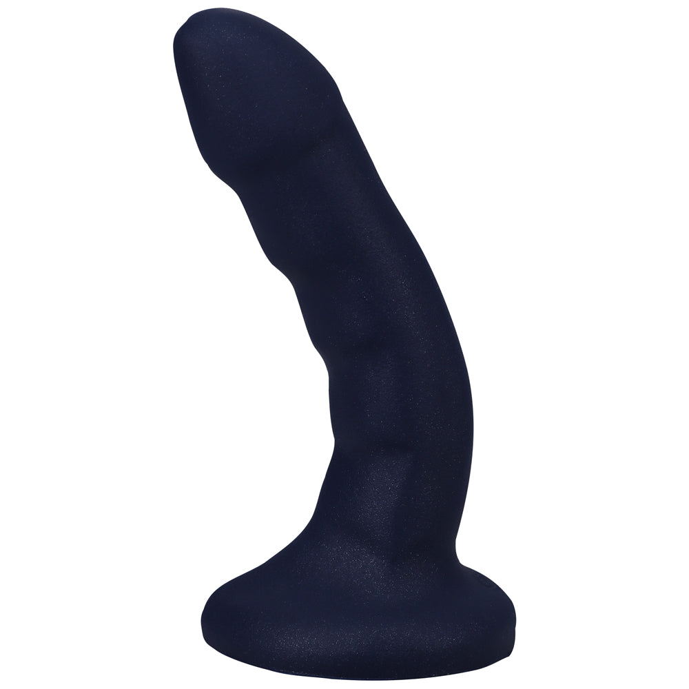 Tantus Curve Medium-Firm Sapphire