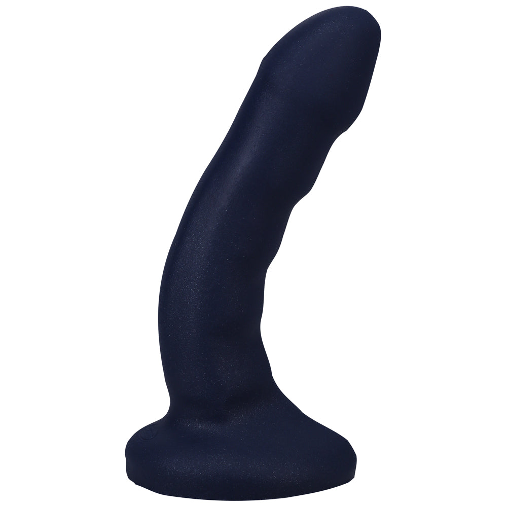 Tantus Curve Medium-Firm Sapphire