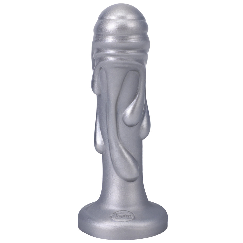 Tantus Magma Medium-Firm Silver