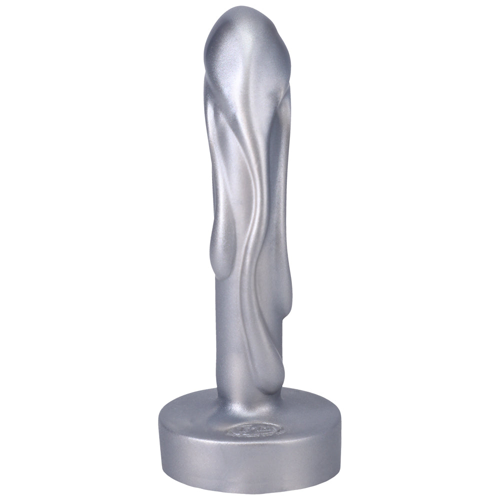 Tantus Mini Magma Firm Silver